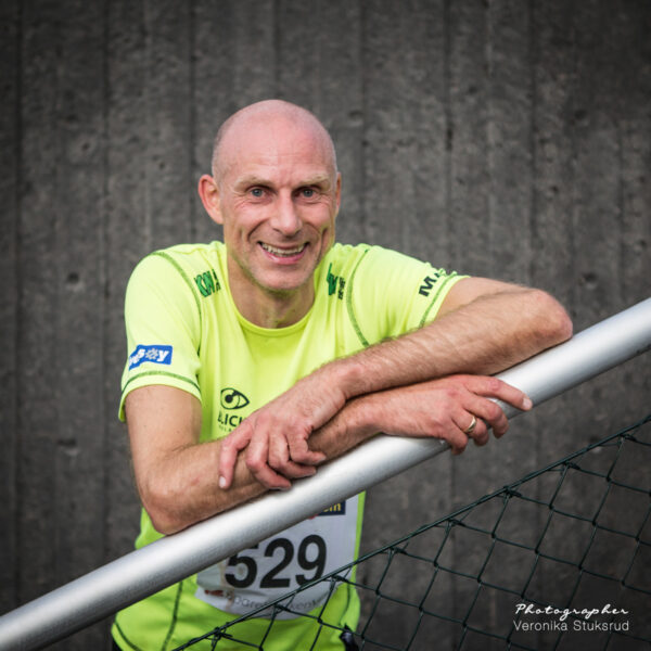 Knarvik Xtrem 5 km - Kjell Ole Eide