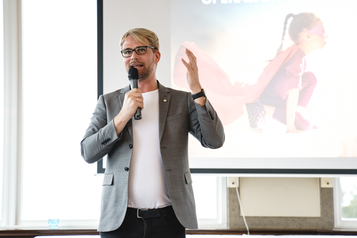 Eventfotograf
